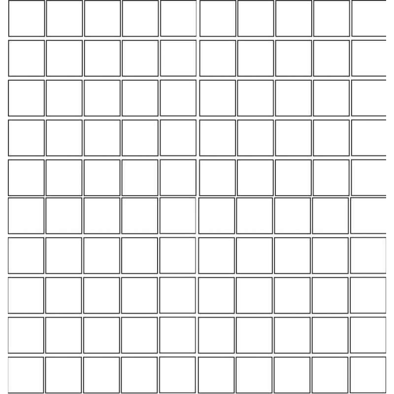 MARMORA MOSAIQUE GRIGIO ANTICO SMOOTH 5X5 30x30 - CASALGRANDE PADANA 17709957 CASALGRANDE PADANA - 1