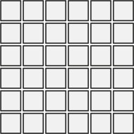 DOLMIX DARK MOSAICO T5 30X30 ASS - CERAMICHE KEOPE FFM3 CERAMICHE  KEOPE  - 1