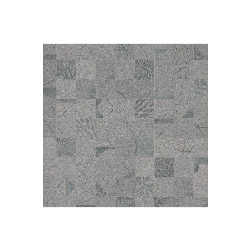 LAVICA STROMBOLI GREY 20X20 20X20 - CERAMICHE KEOPE JMJ4 CERAMICHE  KEOPE  - 1