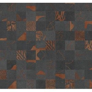 LAVICA VULCANO ANTHRACITE 20X20 - CERAMICHE KEOPE JMJ7 CERAMICHE  KEOPE  - 1