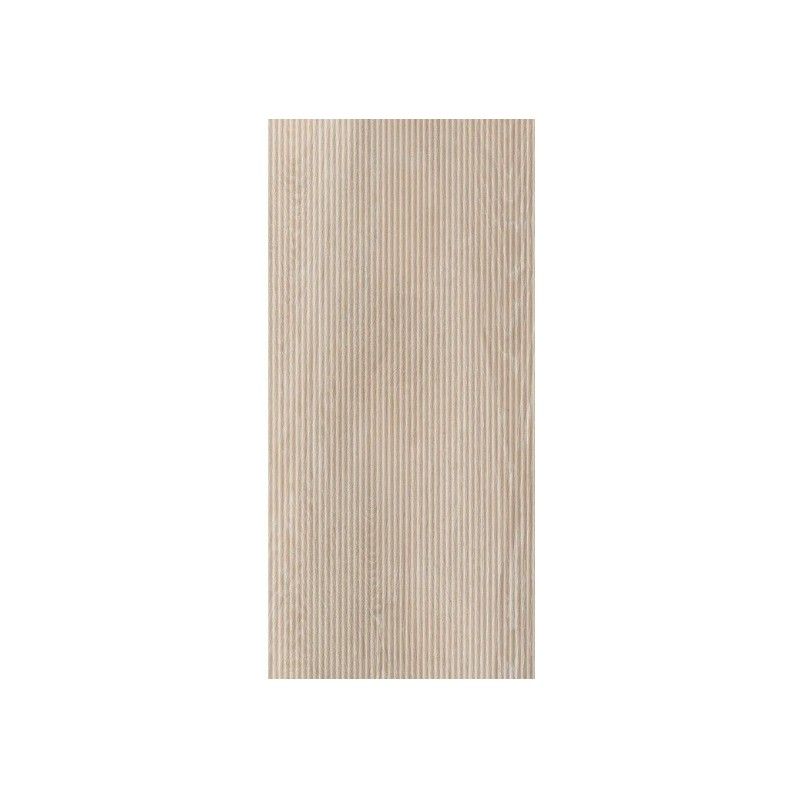 UNICA BEIGE FLUTE 3D 60X120 SQ  - CERAMICHE KEOPE JO5B CERAMICHE  KEOPE  - 1
