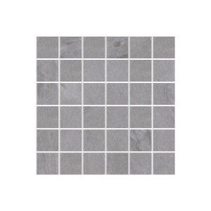 FLUIDA GRAPHITE MOSAICO 5X5 LUCIDATO RETTIFICATO - COEM SZ7MS5L COEM CERAMICHE - 1