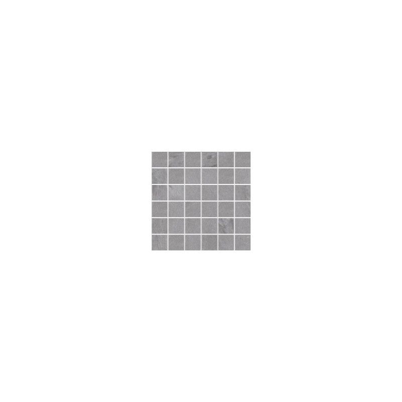 FLUIDA GRAPHITE MOSAIQUE 5X5 BRILLANT SQ - COEM SZ7MS5L COEM CERAMICHE - 1