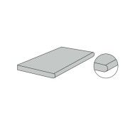 SASSIEPIETRE GRIGIO SKIRTING TONDO30X60,4 R11 - COEM 2DA63BT COEM CERAMICHE - 1