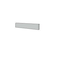 MAISON BLANCHE GREY SKIRTING 7,5X60,4 SQ - COEM CHB607R COEM CERAMICHE - 1