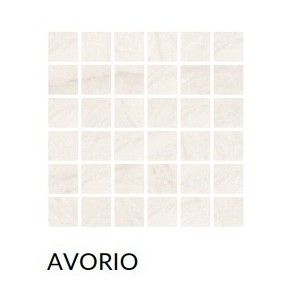 MERIDIEN AVORIO MOSAIQUE 5X5 SQ - COEM QM1MS5R COEM CERAMICHE - 1