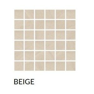 MERIDIEN BEIGE MOSAICO 5X5 LUCIDATO RETTIFICATO - COEM QM2MS5L COEM CERAMICHE - 1