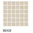 MERIDIEN BEIGE MOSAICO 5X5 RETTIFICATO - COEM QM2MS5R COEM CERAMICHE - 1