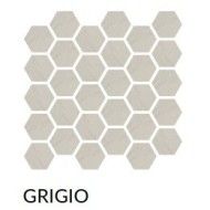MERIDIEN GRIGIO EXAGONAL 30,2X30,2 RETTIFICATO - COEM QM3MS1R COEM CERAMICHE - 1