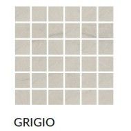 MERIDIEN GRIGIO MOSAIQUE 5X5 BRILLANT SQ - COEM QM3MS5L COEM CERAMICHE - 1