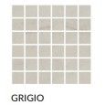 MERIDIEN GRIGIO MOSAIQUE 5X5 BRILLANT SQ - COEM QM3MS5L COEM CERAMICHE - 1