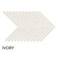REMIXED IVORY MOSAIK REGOLI - COEM BT1MS3R COEM CERAMICHE - 1