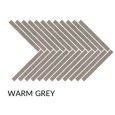 REMIXED WARM GREY MOSAIQUE REGOLI - COEM BT3MS3R COEM CERAMICHE - 1