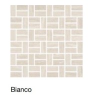 VERSATILE VEIN BIANCO MOSAIK BRICKS 2X5 SQ - COEM VT1MS2R COEM CERAMICHE - 1