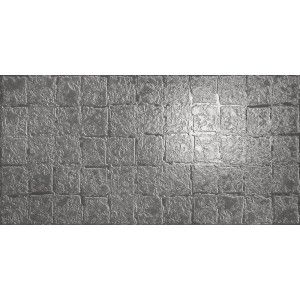 ABSTRA SILVER BLOCKS SHINY 49,75X99,55 - APARICI APARICI CERAMICA - 1