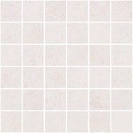 CREA WHITE NATURAL MOSAIK 5X5 29,75X29,75/ - APARICI APARICI CERAMICA - 1