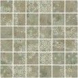 RUG GREEN NATURAL MOSAIC 5X5 29,75X29,75/ - APARICI APARICI CERAMICA - 1