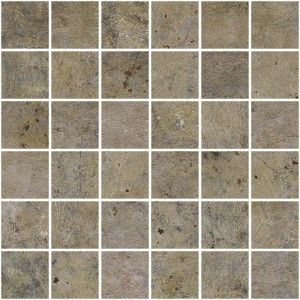 VULCANO BLEND NATURAL MOSAIQUE 5X5 29,75X29,75/ - APARICI APARICI CERAMICA - 1
