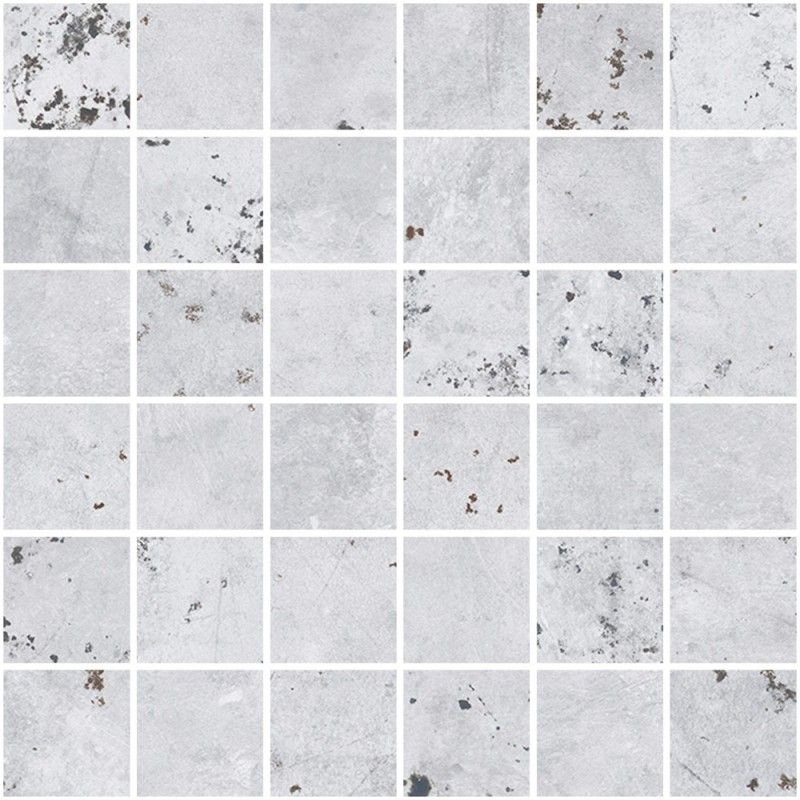 VULCANO ICE NATURAL MOSAICO 5X5 29,75X29,75/ - APARICI APARICI CERAMICA - 1