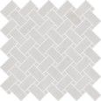 SUPREME MOSAICO KADI WHITE LEVIGATO  30X30 9mm - CERDOMUS 91264 CERDOMUS - 1