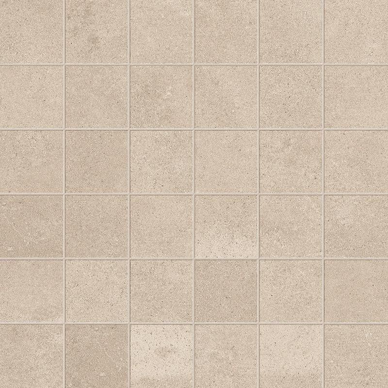 AZUMA ROCK 30x30cm MOSAIK Sabbia 10mm SQ - Ceramica d'Imola MK.A.RCK 30S CERAMICA D'IMOLA - 1