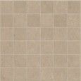 CREW UMAMI 30x30cm MOSAIK Tortora 10mm SQ - Ceramica d'Imola MK.CR UMA 30TO CERAMICA D'IMOLA - 1