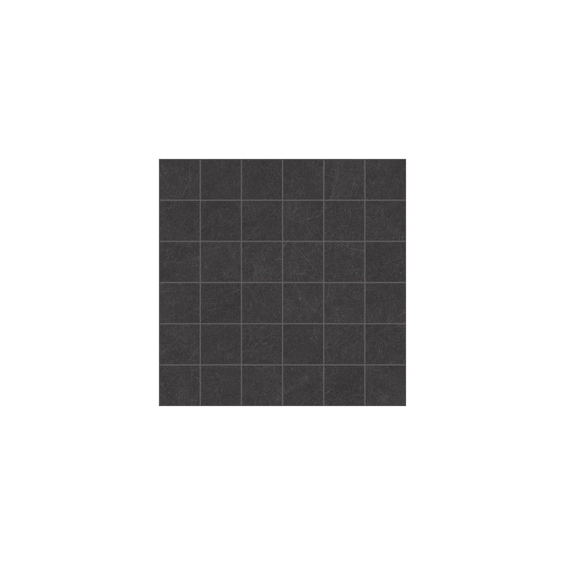 OXYD 30x30cm MOSAICO Nero 10,5mm RT - Ceramica d'Imola MK.OXYD 30N CERAMICA D'IMOLA - 1