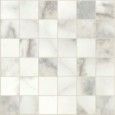 THE ROCK 30x30cm MOSAICO Bianco 6,5mm RT - Ceramica d'Imola MK.BRECAP6 30 CERAMICA D'IMOLA - 1
