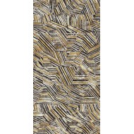 THE ROOM 30x60cm DECORATION Bianco 6,5mm - Ceramica d'Imola SNAKE6 36 CERAMICA D'IMOLA - 1