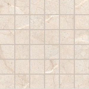 BLANCO Almond MOSAICO 30x30cm 6,5mm - La Faenza MK.BLANCO6 30A LA FAENZA - 1
