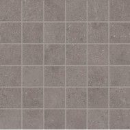 MAXXI Grigio scuro MOSAICO 30x30cm 6,5mm - La Faenza MK.MAXXI6 30DG LA FAENZA - 1