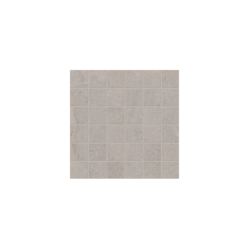 MAXXI Grigio MOSAIK 30x30cm 6,5mm - La Faenza MK.MAXXI6 30G LA FAENZA - 1