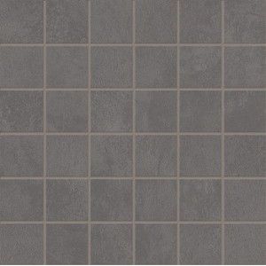 VIS PIOMBO MOSAICO 30x30cm 6,5mm - La Faenza MK.VIS6 30PB LA FAENZA - 1