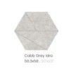 COBB 50,3X58 GREY ANTISLIP IDRO - SUPERGRES CGI5 CERAMICHE SUPERGRES - 1