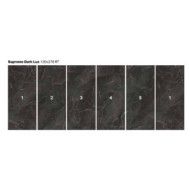 PURITY MARBLE 120X278 VEIN MATCHING SUPREME LUX C5 DECORO - SUPERGRES PSKV CERAMICHE SUPERGRES - 1