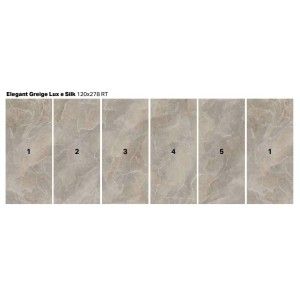 PURITY MARBLE 120X278 VEIN MATCHING ELEGANT LUX C5 DECORO - SUPERGRES PEXV CERAMICHE SUPERGRES - 1
