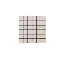 GEOSTONE 30X30 BIANCO NATURALE MOSAICO 3 - SAIME CERAMICHE 7600054 SAIME CERAMICHE - 1