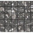 GRESTONE 30X30 DARK NATURALE MOSAICO 3 6 - SAIME CERAMICHE T680210 SAIME CERAMICHE - 1