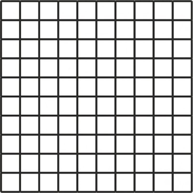 MATERIA 30X30 MATTONE NATURALE MOSAICO 3 - SAIME CERAMICHE 7600106 SAIME CERAMICHE - 1