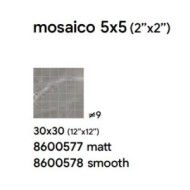 ROYAL 30X30 GREY MAT MOSAICO 3 6 - SAIME CERAMICHE 8600577 SAIME CERAMICHE - 1
