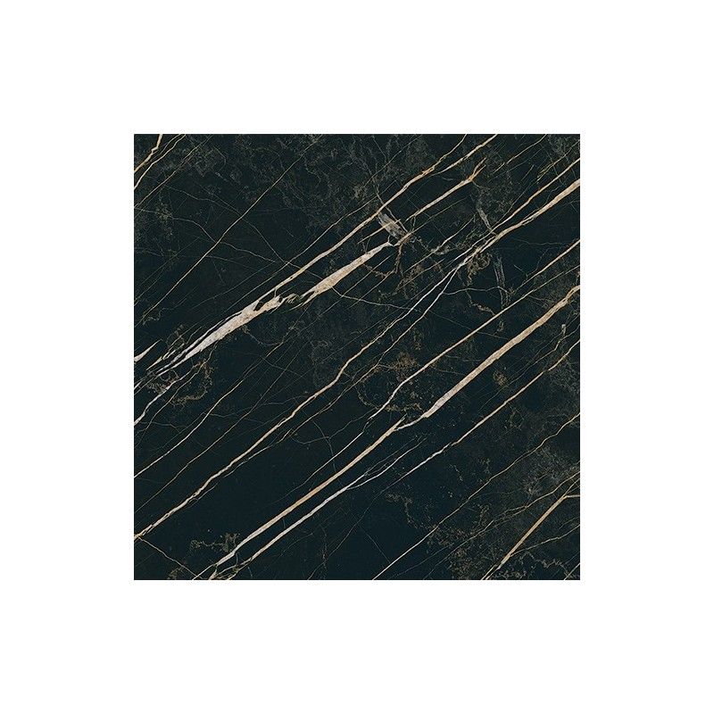 GOLDEN 160X320 BLACK A MAT - SAIME CERAMICHE T616226 SAIME CERAMICHE - 1