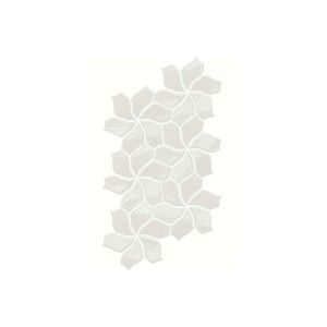 FLOWER WHITE GLOSSY 23,5X41,1 - TYBFG51 01 MUTINA MUTINA - 1