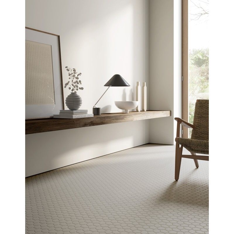 SEED GREY GLOSSY 23,7X40,5 - TYBSG69 01 MUTINA MUTINA - 1