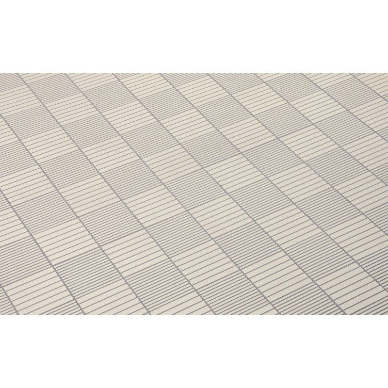 FRINGE BOLD WHITE 12,3X12,3 - MAFB01 01 MUTINA MUTINA - 1