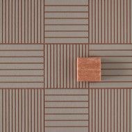 FRINGE BOLD GREY 12,3X12,3 - MAFB02 01 MUTINA MUTINA - 1