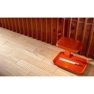 PICO BOIS RED DOTS 49X7 - BOPIB01 01 MUTINA MUTINA - 1