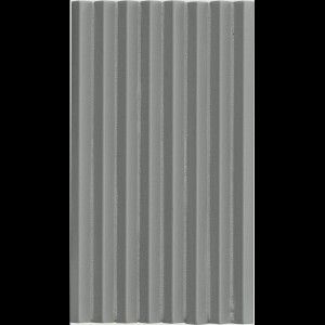 ROMBINI TRIANGLE  MATT EXTRA SMALL GREY 18X31,5 - BORTES02 01 MUTINA MUTINA - 1