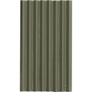 ROMBINI TRIANGLE  MATT EXTRA SMALL GREEN 18X31,5 - BORTES03 01 MUTINA MUTINA - 1