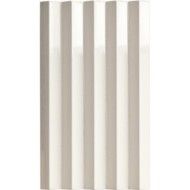 ROMBINI TRIANGLE  GLOSSY EXTRA SMALL BLANC 18X31,5 - BORTGES01 01 MUTINA MUTINA - 1