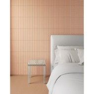 ROMBINI TRIANGLE  GLOSSY EXTRA SMALL ROSE 18X31,5 - BORTGES06 01 MUTINA MUTINA - 1